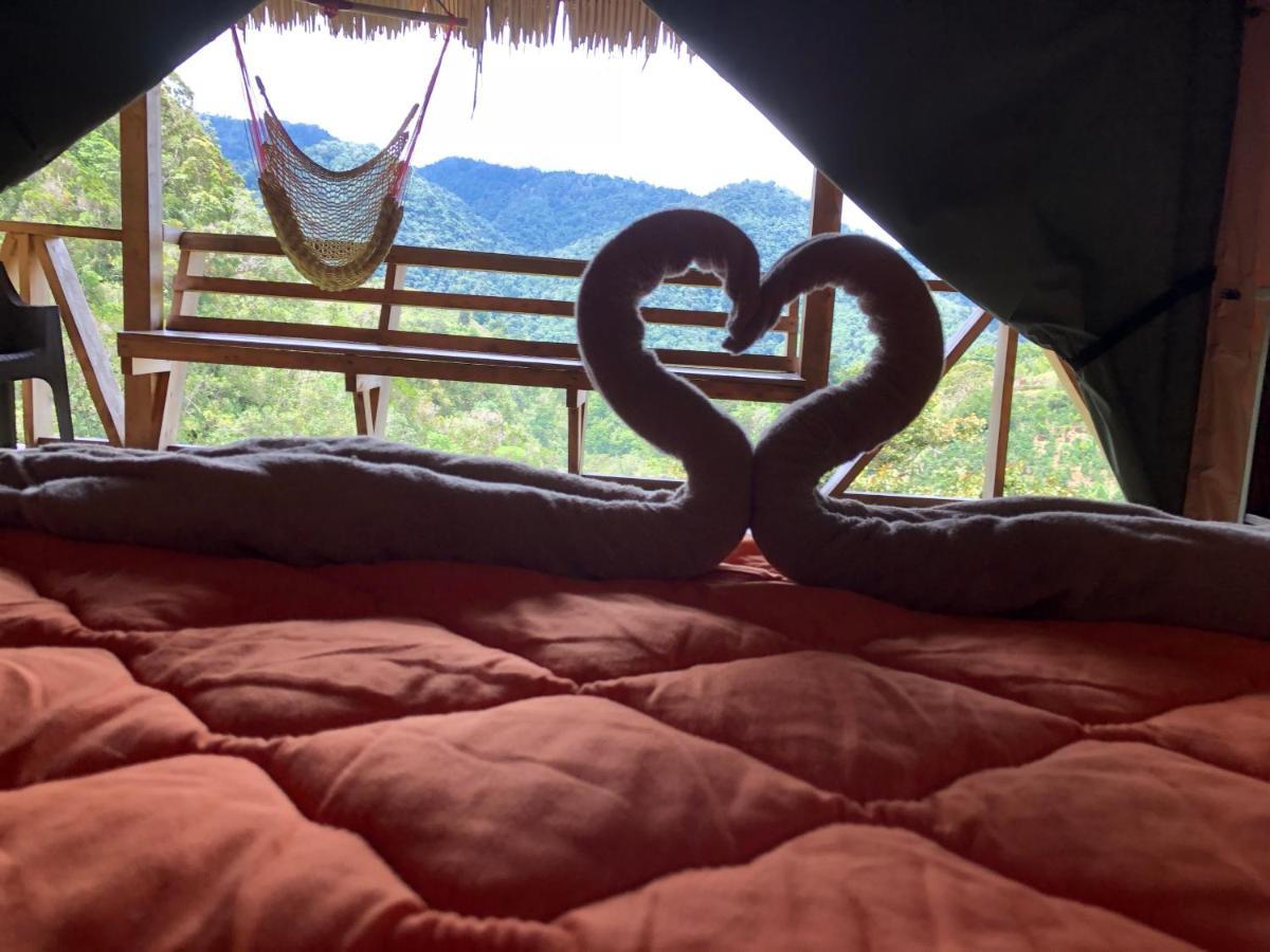 Tami Lodge Providencia Exterior foto